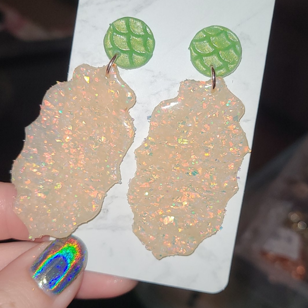 Opalescent Earrings